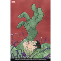 INCREDIBLE HULK 7 PEACH MOMOKO NIGHTMARE VAR