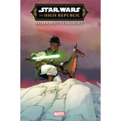 STAR WARS HIGH REPUBLIC SHADOWS OF STARLIGHT 3 BENGAL VAR