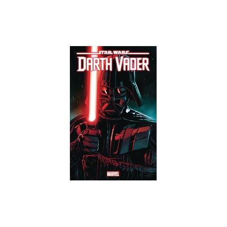 STAR WARS DARTH VADER 41 MARC LAMING VAR