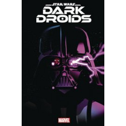 STAR WARS DARK DROIDS 5 RACHAEL STOTT SCOURGED VAR