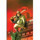 TITANS BEAST WORLD 3 OF 6 CVR C MIRKA ANDOLFO CARD STOCK VAR