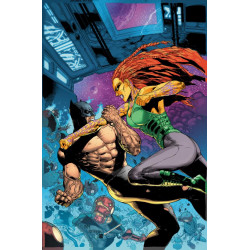 BATMAN OFF-WORLD 2 OF 6 CVR A DOUG MAHNKE JAIME MENDOZA