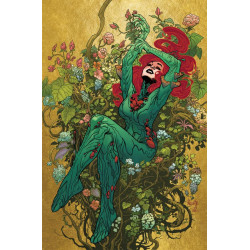 POISON IVY 18 CVR C YANICK PAQUETTE CARD STOCK VAR