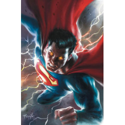 ACTION COMICS 2023 ANNUAL 1 ONE SHOT CVR B LUCIO PARRILLO CARD STOCK VAR