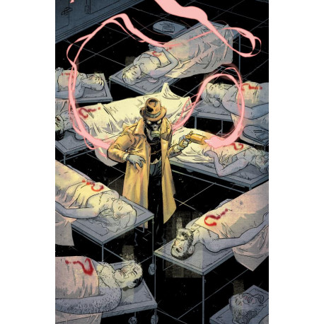 WESLEY DODDS THE SANDMAN 3 OF 6 CVR A RILEY ROSSMO