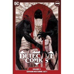 BATMAN DETECTIVE COMICS 2022 HC VOL 02 GOTHAM NOCTURNE ACT I