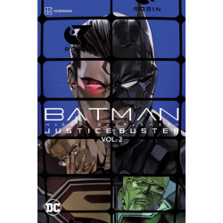 BATMAN JUSTICE BUSTER TP VOL 02