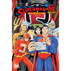 SUPERMAN VS MESHI TP VOL 03