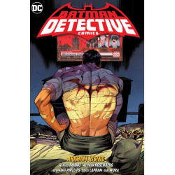 BATMAN DETECTIVE COMICS 2021 TP VOL 03 ARKHAM RISING