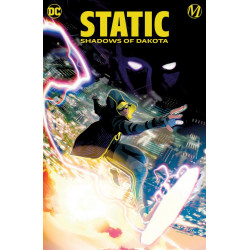 STATIC SHADOWS OF DAKOTA HC