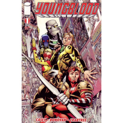 YOUNGBLOOD VOL 4 ISSUE 1