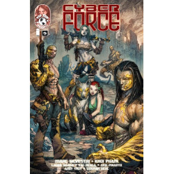 CYBER FORCE 5 (NET)