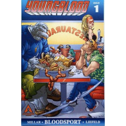 YOUNGBLOOD BLOODSPORT 1