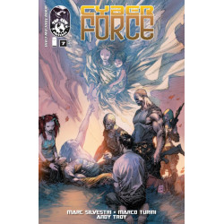 CYBER FORCE 7