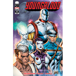 YOUNGBLOOD 71 CVR A LIEFELD