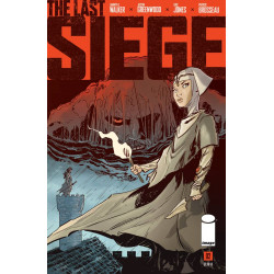 LAST SIEGE 2 (OF 8) CVR A GREENWOOD
