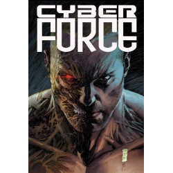 CYBER FORCE 10