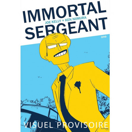 IMMORTAL SERGEANT