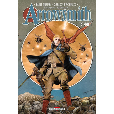 ARROWSMITH T01