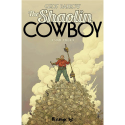 THE SHAOLIN COWBOY VOL01 REEDITION COMICS