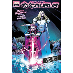 EXCALIBUR T02 : LA FIN D'UN REVE