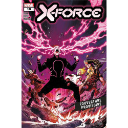 X-FORCE T02 : GUERRE PROFONDE