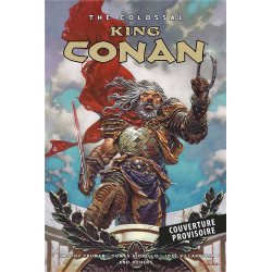 KING CONAN COLOSSAL OMNIBUS