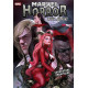 MARVEL HORROR LE RETOUR OMNIBUS