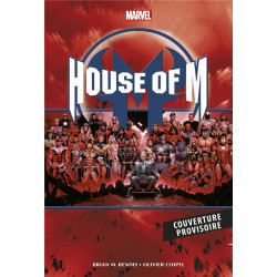 HOUSE OF M OMNIBUS