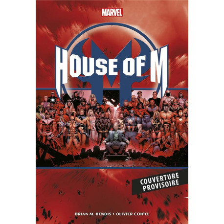 HOUSE OF M OMNIBUS