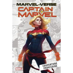 MARVEL-VERSE : CAPTAIN MARVEL