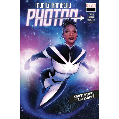 MONICA RAMBEAU PHOTON : MULTIVERS BRISE