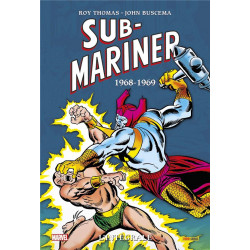 SUB-MARINER : L'INTEGRALE 1968-1969 T03