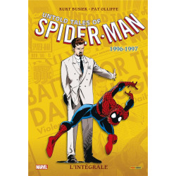 UNTOLD TALES OF SPIDER-MAN : L'INTEGRALE 1995-1996 T54