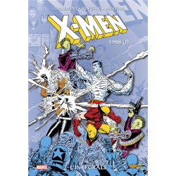 X-MEN : L'INTEGRALE 1988 I NOUVELLE EDITION T20