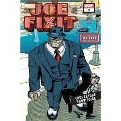 JOE FIXIT : CE QUI SE PASSE A VEGAS...