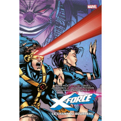 X-FORCE : LE CHANT DU BOURREAU ED. COLLECTOR