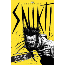 WOLVERINE : SNIKT MANGA EDITION