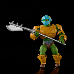 ETERNIAN GUARD INFILTRATOR MASTERS OF THE UNIVERSE ORIGINS FIGURINE 14 CM