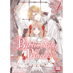 BIBLIOPHILE PRINCESS T04