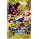 BOOSTER ZENKAI SERIES 05 CRITICAL BLOW DRAGON BALL SUPER CARD GAME