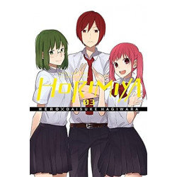 HORIMIYA GN VOL 03 (VERSION ANGLAISE)