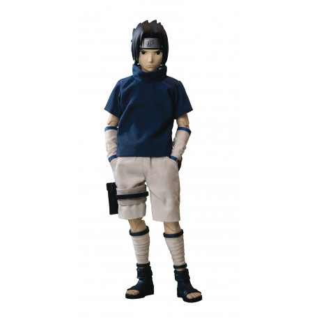 SASUKE UCHIHA DLX SCALE ACTION FIGURE 15 CM