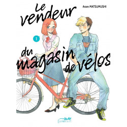 LE VENDEUR DU MAGASIN DE VELOS VOL.1