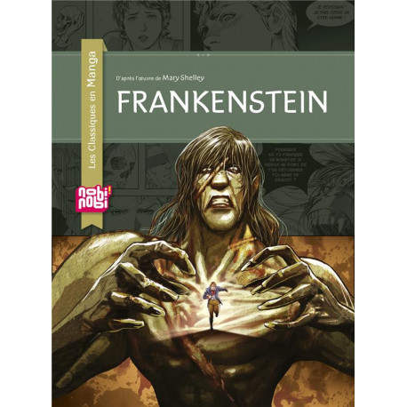 FRANKENSTEIN