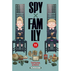 SPY X FAMILY - TOME 11 - ULTRA-COLLECTOR