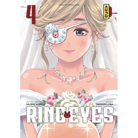 RING EYES - TOME 4