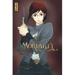 MORIARTY - TOME 17