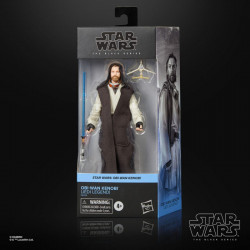 OBI-WAN KENOBI JEDI LEGEND STAR WARS OBI-WAN KENOBI BLACK SERIES FIGURINE 15 CM