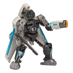 NOAH DIAZ EXO-SUIT TRANSFORMERS RISE OF THE BEASTS GENERATIONS STUDIO SERIES CLASS FIGURINE 9 CM
